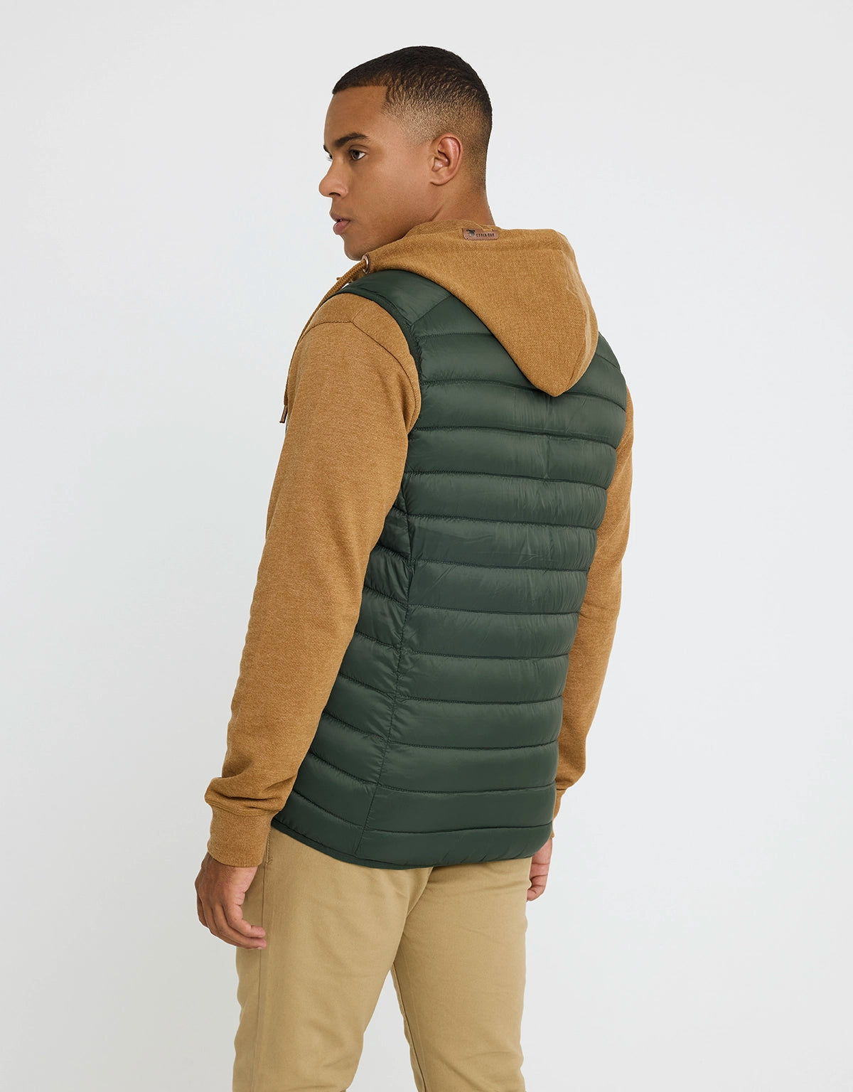 Chaleco Verde - Nanga 