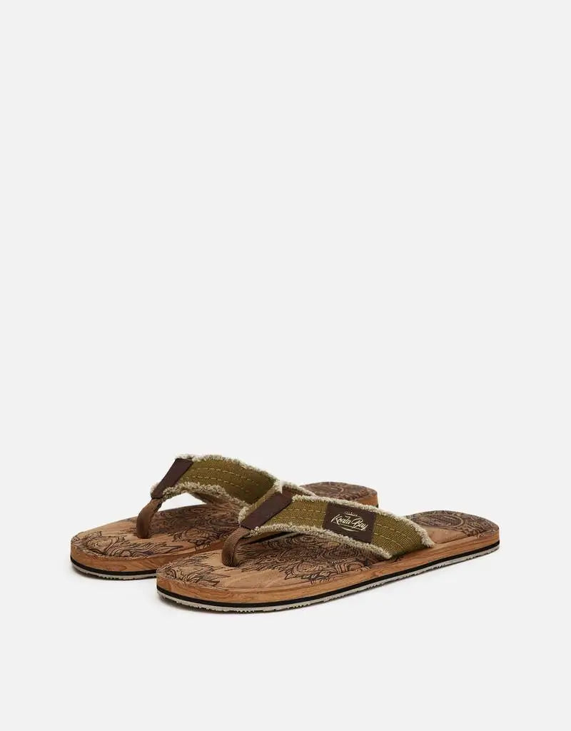 Chancla Dedo - Padang