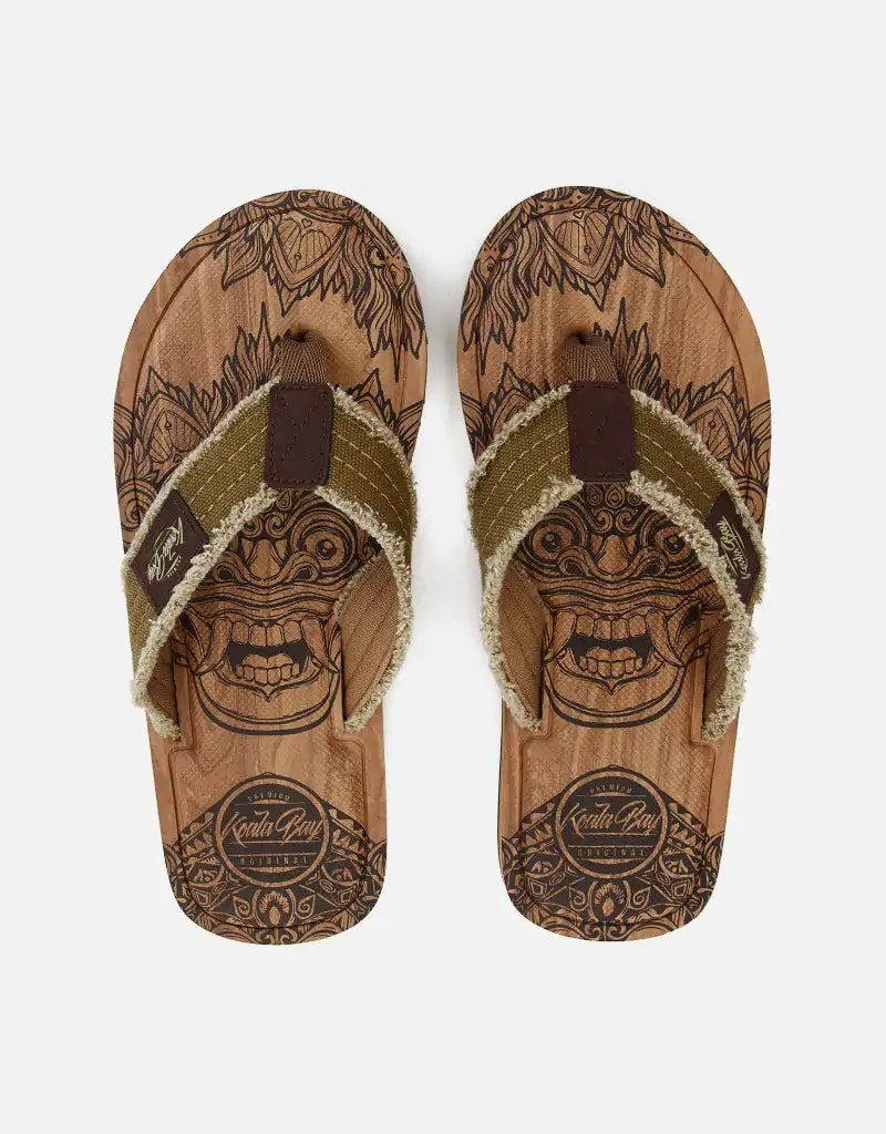 Chancla Dedo - Padang