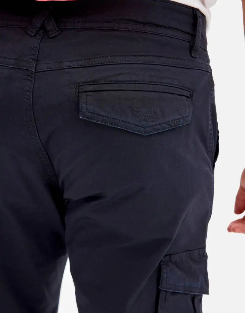 Pantalón Largo Negro - Birdie