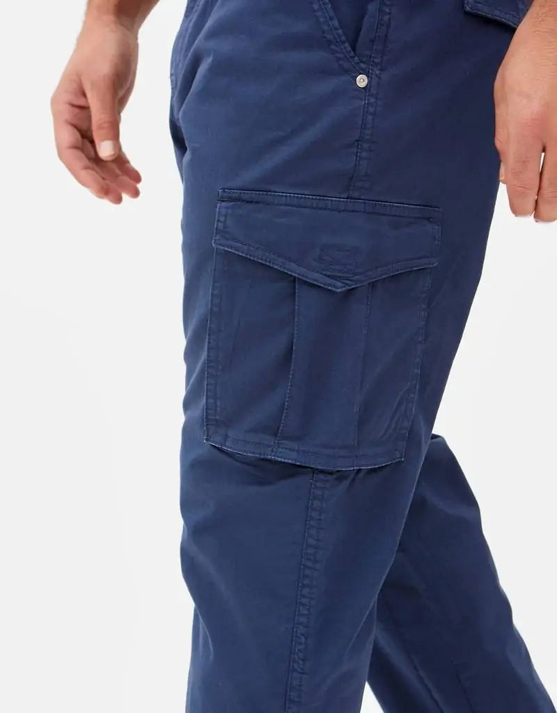 Pantalón Largo Azul Marino - Birdie