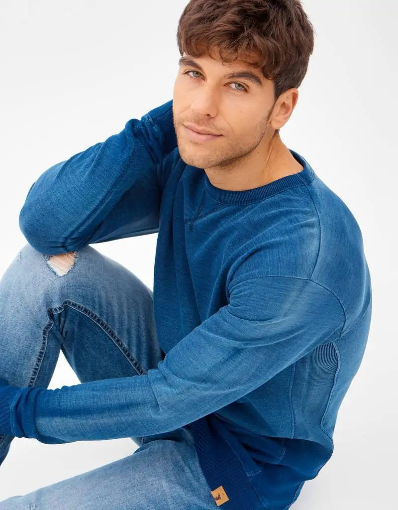 Suéter Indigo - Jhonny