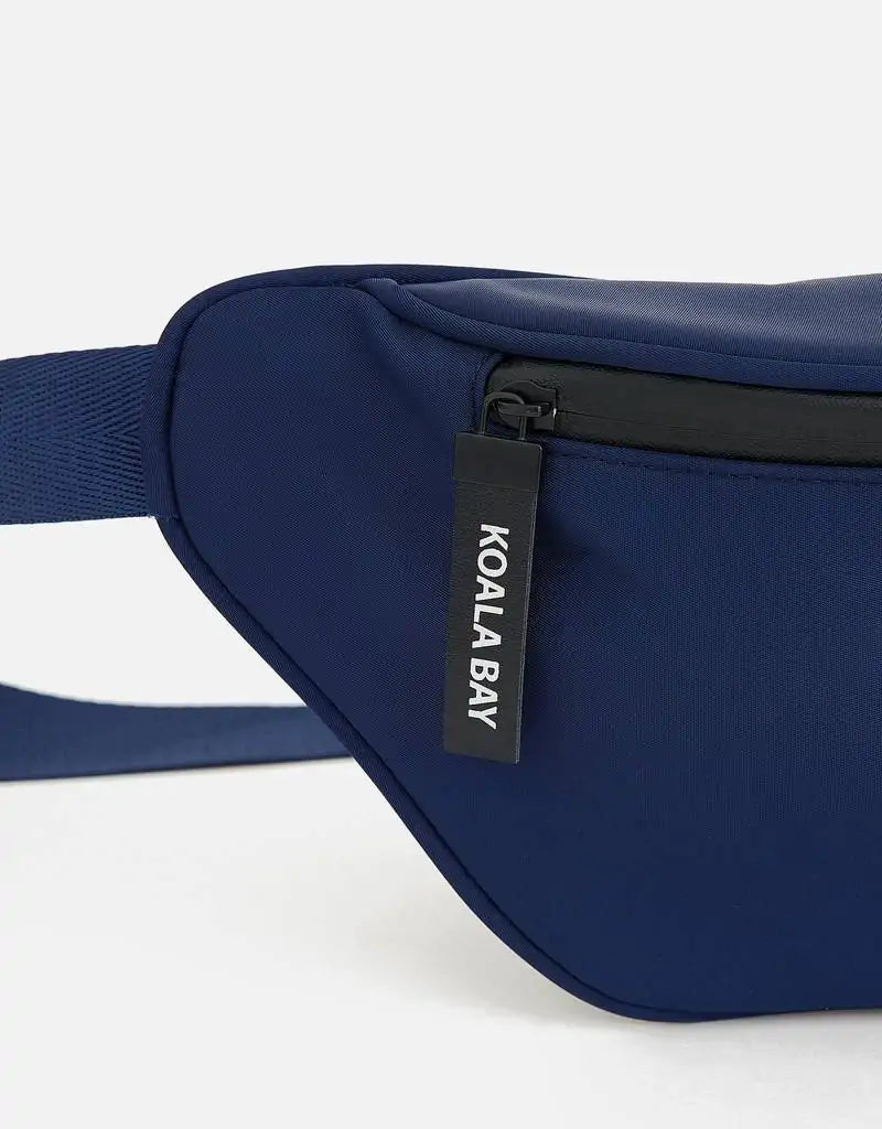 The bay top fanny pack