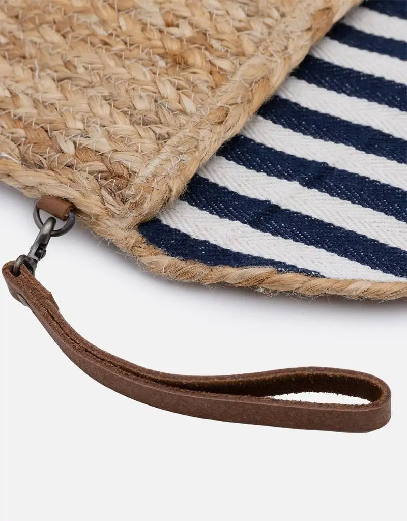 Bolso de Mano Beige - Eride