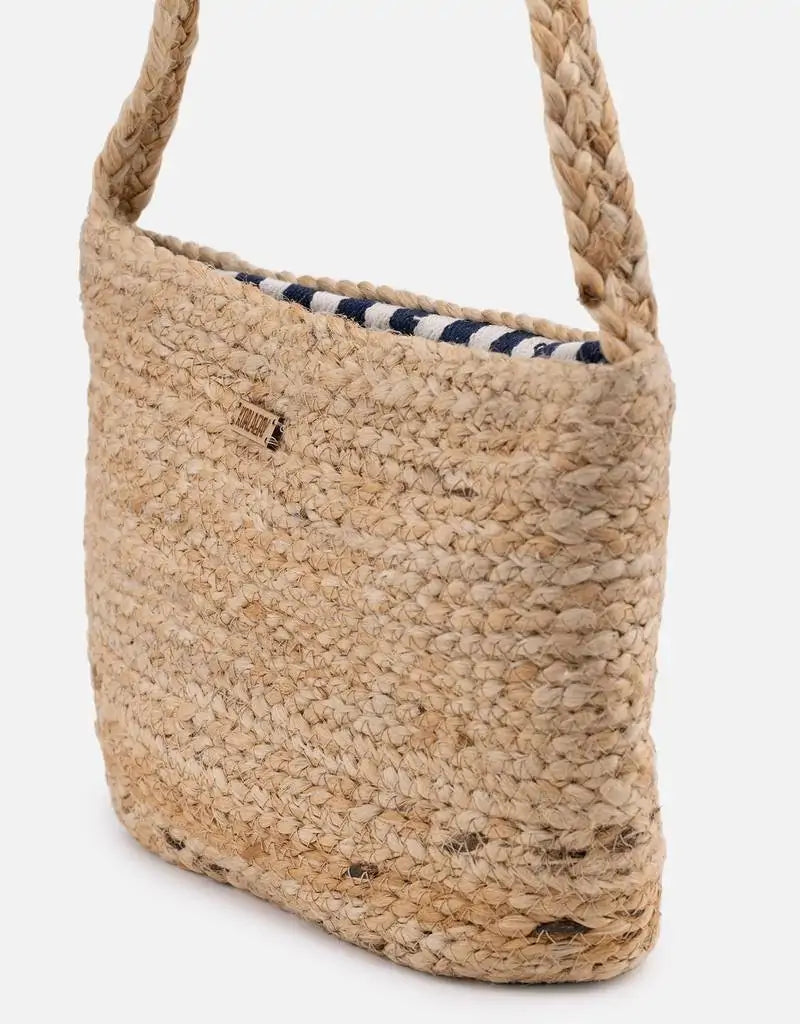 Bandolera Beige - Hestia