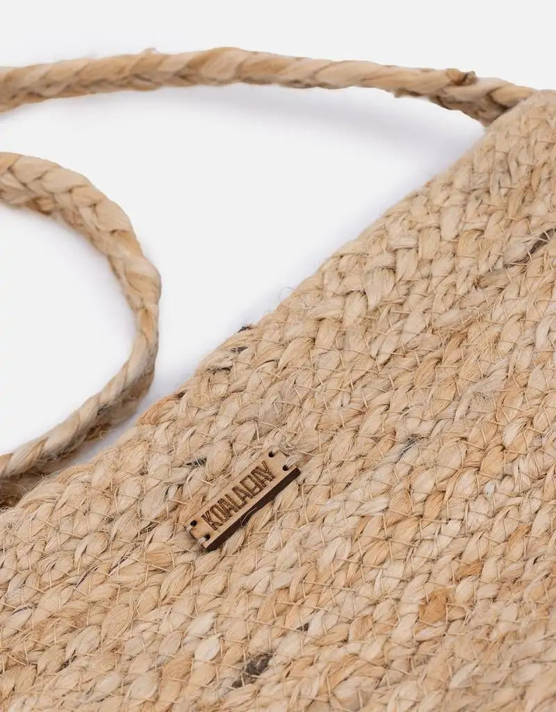 Bandolera Beige - Hestia