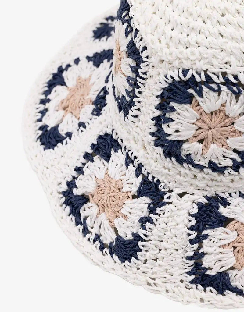 Gorro Pescador Algodón - Menta