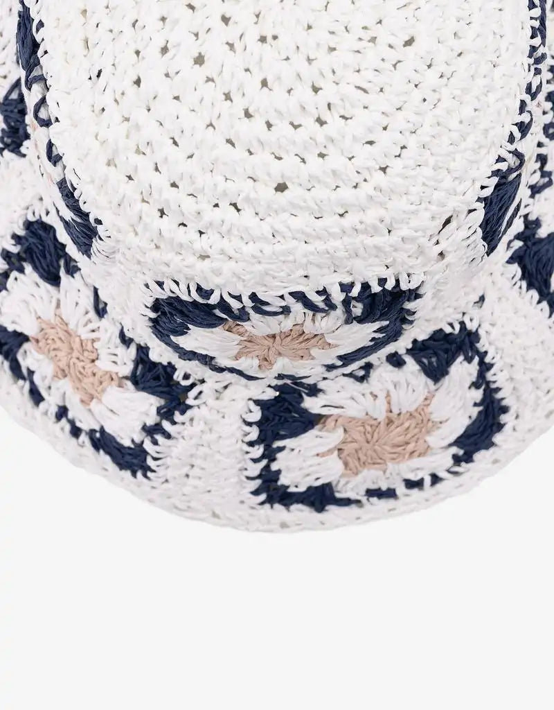 Gorro Pescador Algodón - Menta