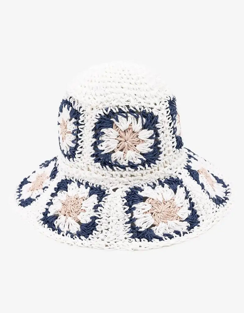 Gorro Pescador Algodón - Menta