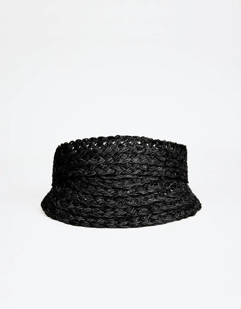 Visera para Mujer Negro - Netis