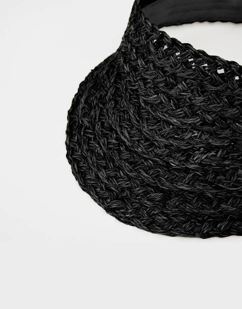 Visera para Mujer Negro - Netis
