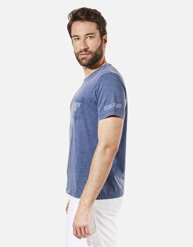 Camiseta Manga Corta Algodón- Arend