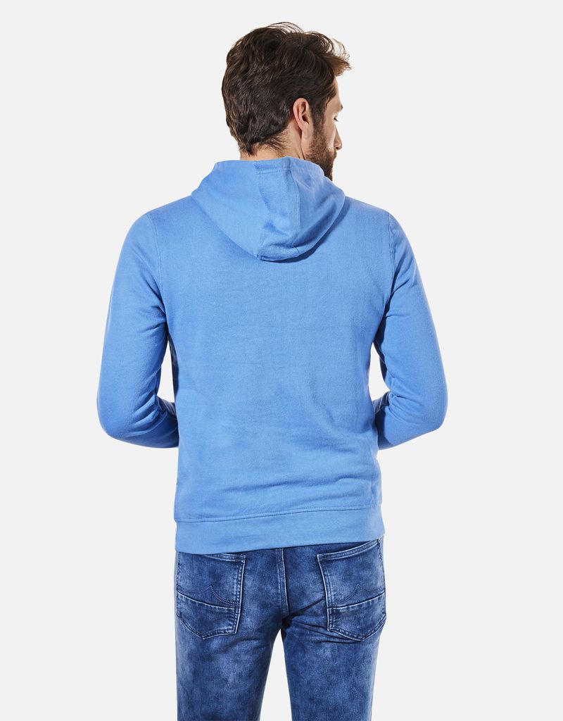 Sudadera con Capucha Algodón - Ikeya