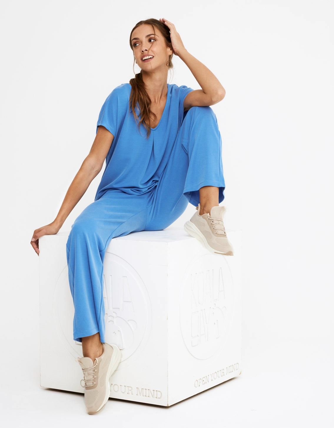 Pantalón Largo - Gel