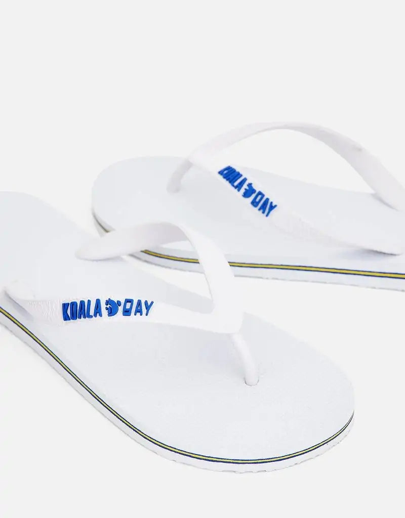 Chancla Dedo Blanco - Mundaka Hombre