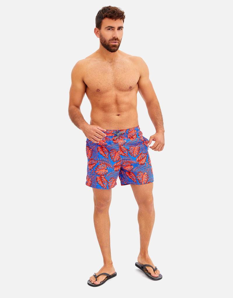 Bañador Regular Microfibra - Redcontent