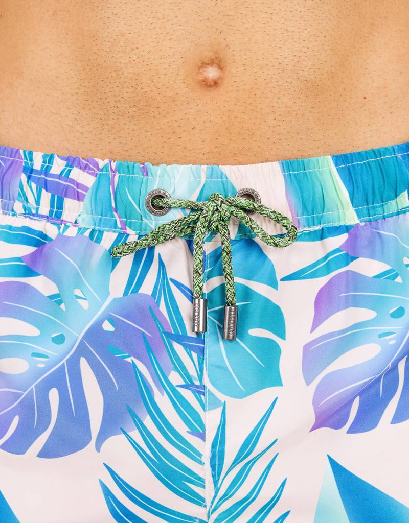 Bañador Corto Microfibra - Iridiscent