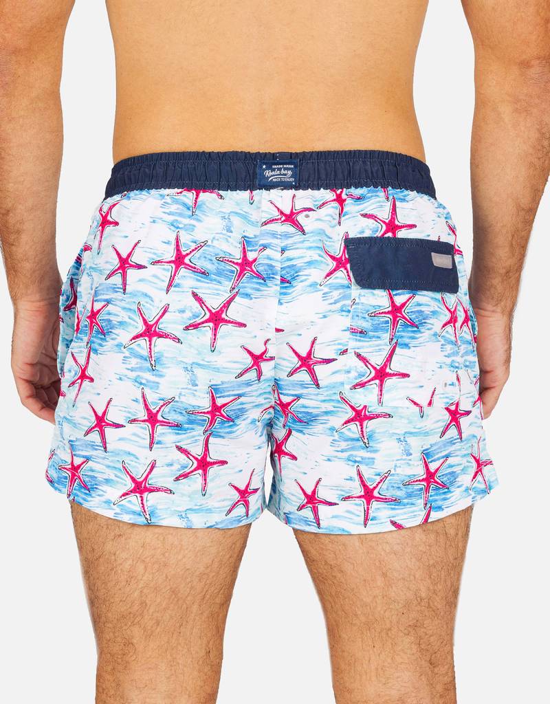 Bañador Corto Microfibra - Starsea