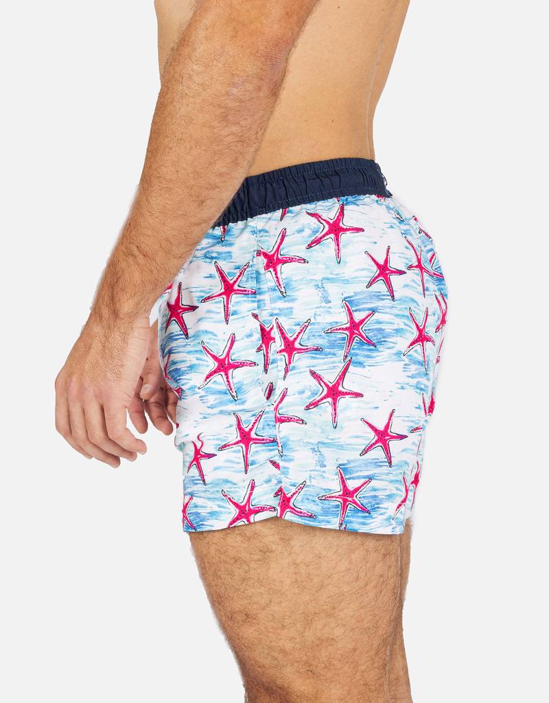 Bañador Corto Microfibra - Starsea