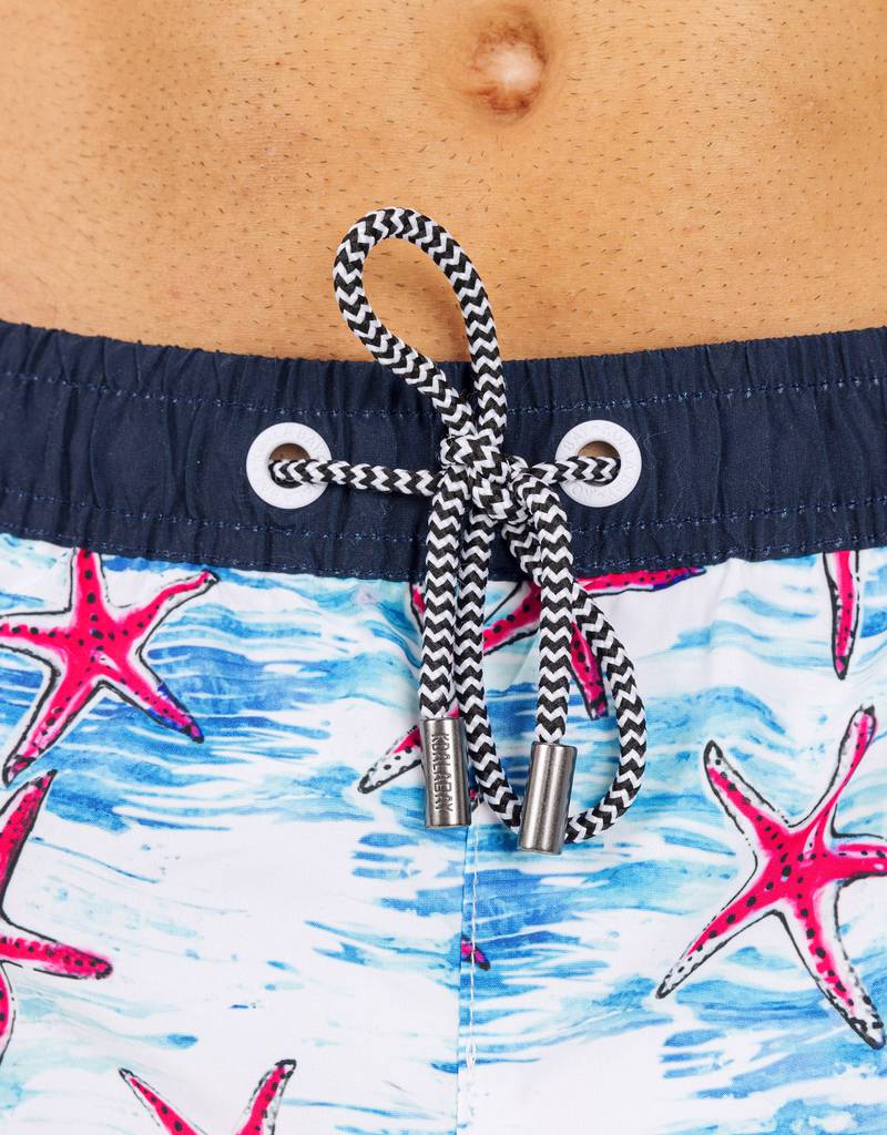 Bañador Corto Microfibra - Starsea