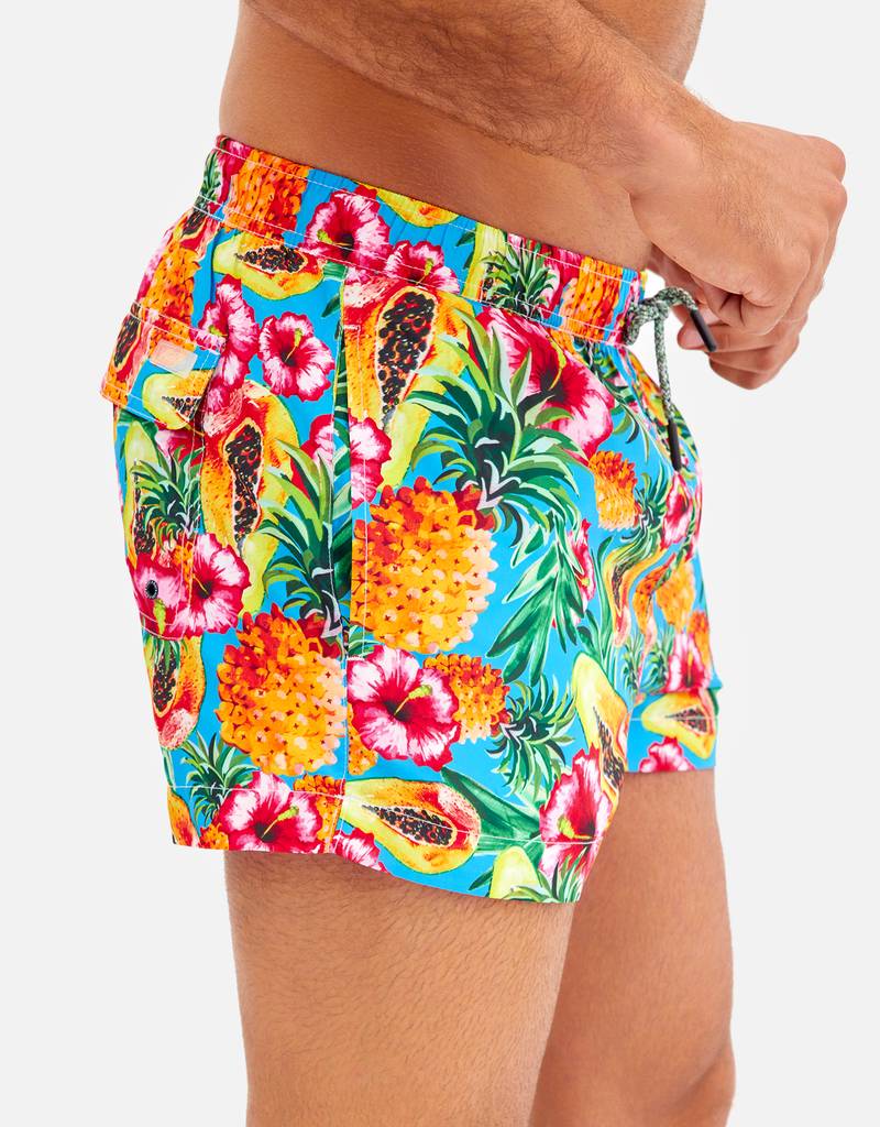 Bañador Corto de Secado Rápido - Macedonia