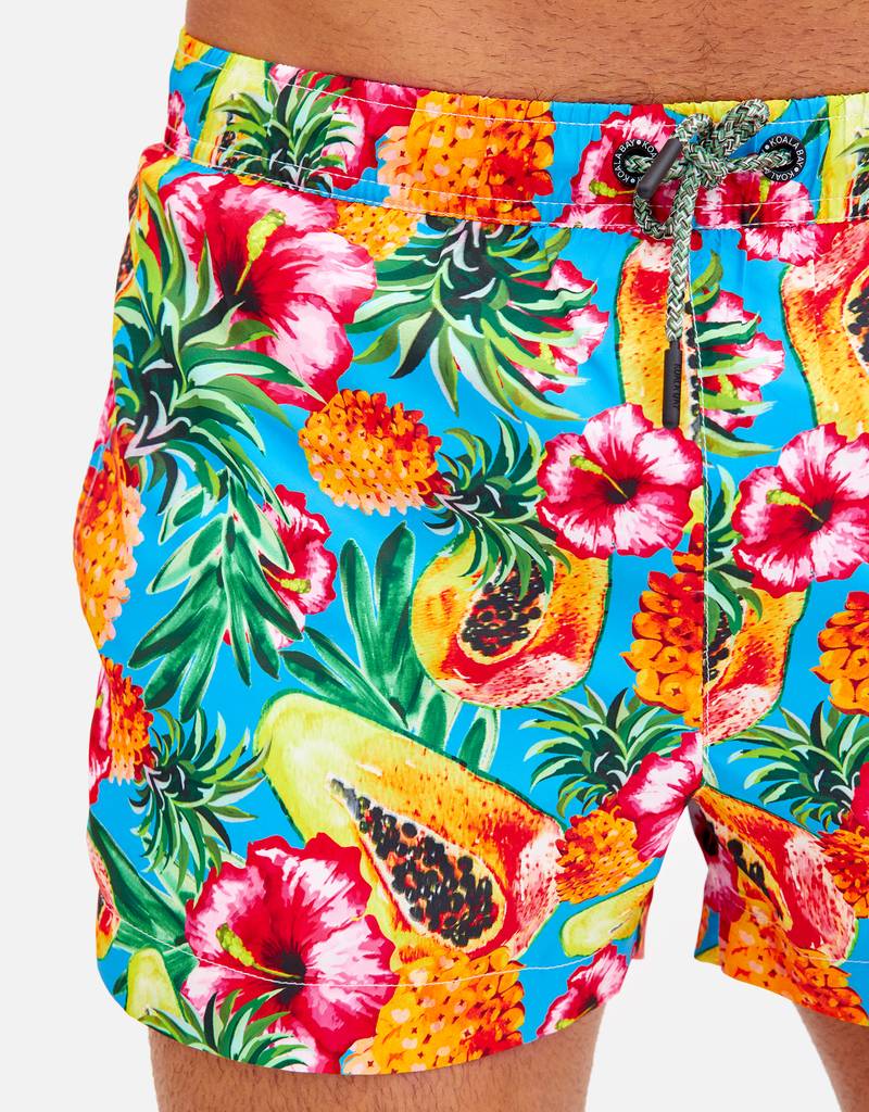 Bañador Corto de Secado Rápido - Macedonia