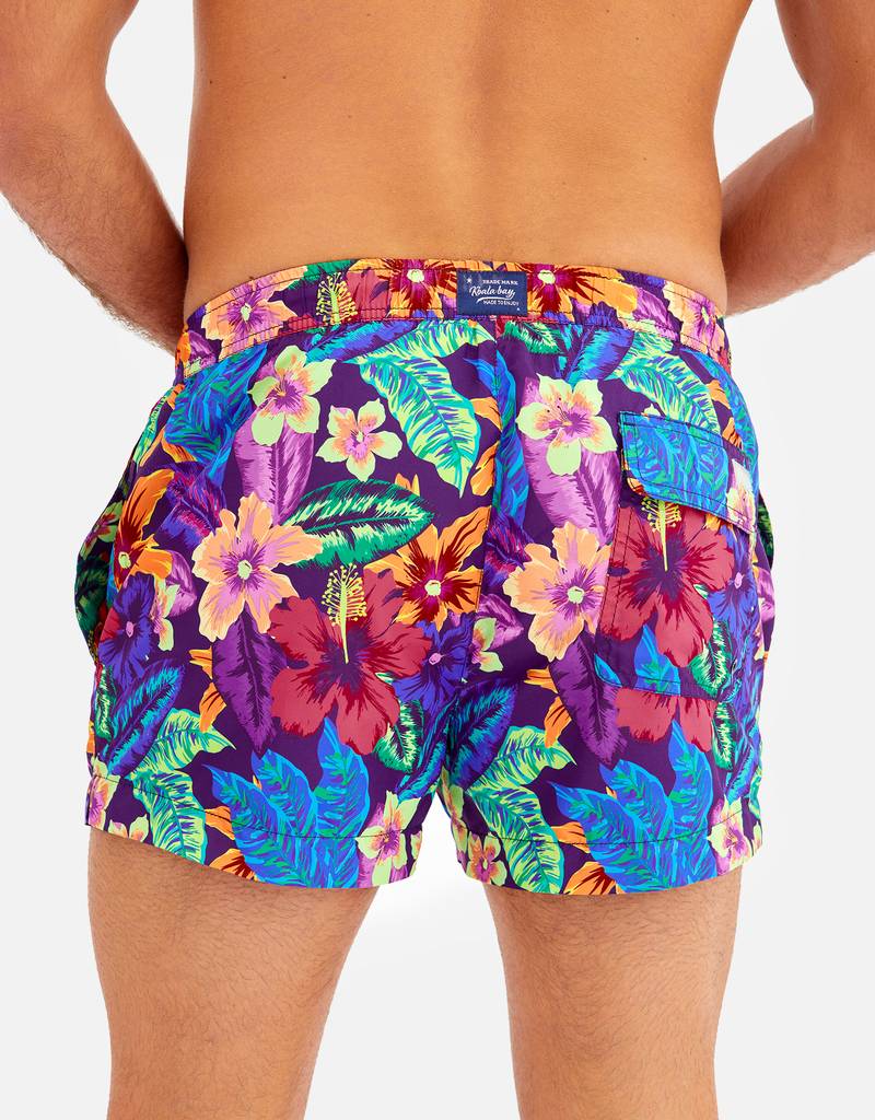 Bañador Corto de Secado Rápido - Dongoyet