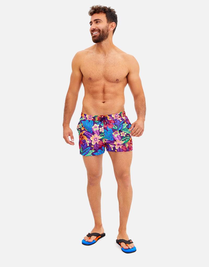 Bañador Corto de Secado Rápido - Dongoyet