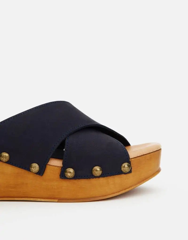 Zueco Negro - Varenna 