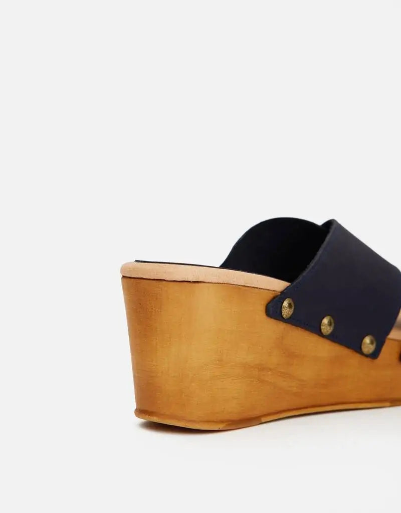 Zueco Negro - Varenna 