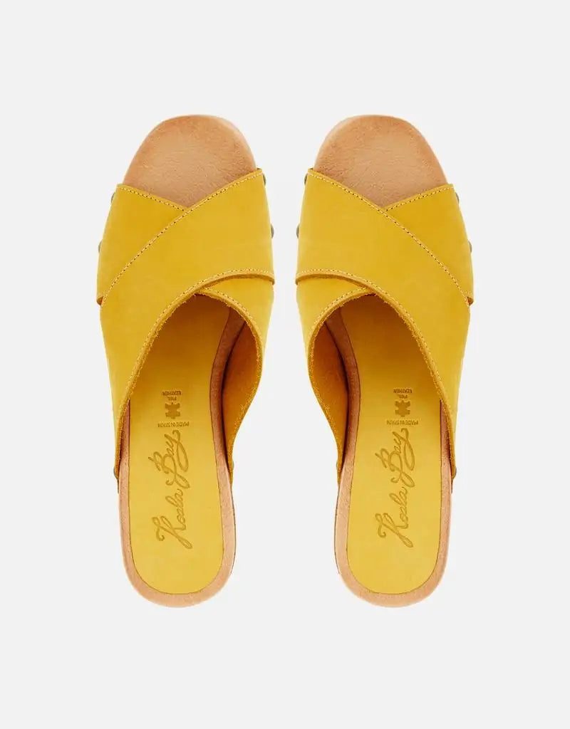 Zueco Mostaza - Varenna