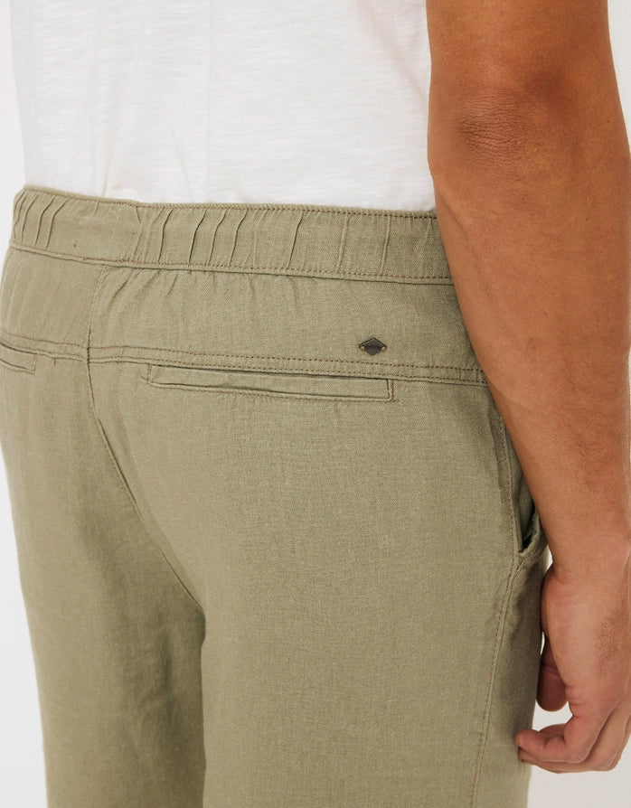 Bermuda Elástica - Duma Caqui