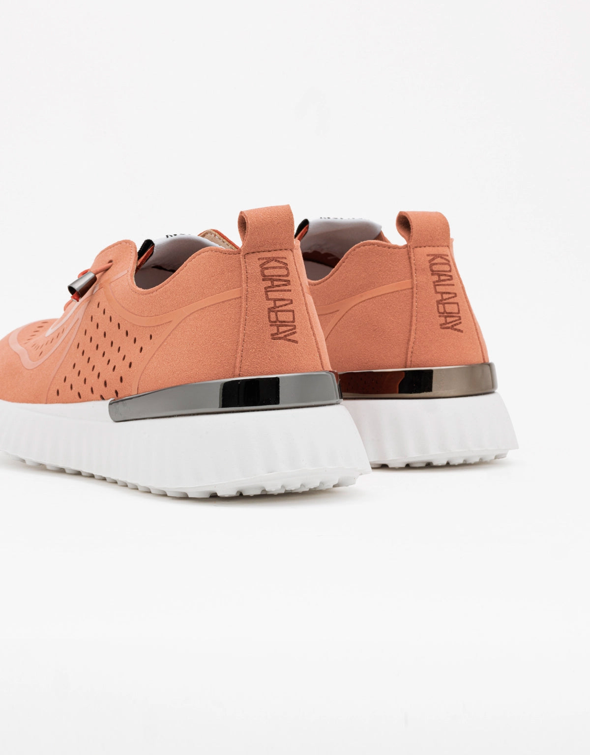 Zapatillas Naranja Memory Foam - Charm