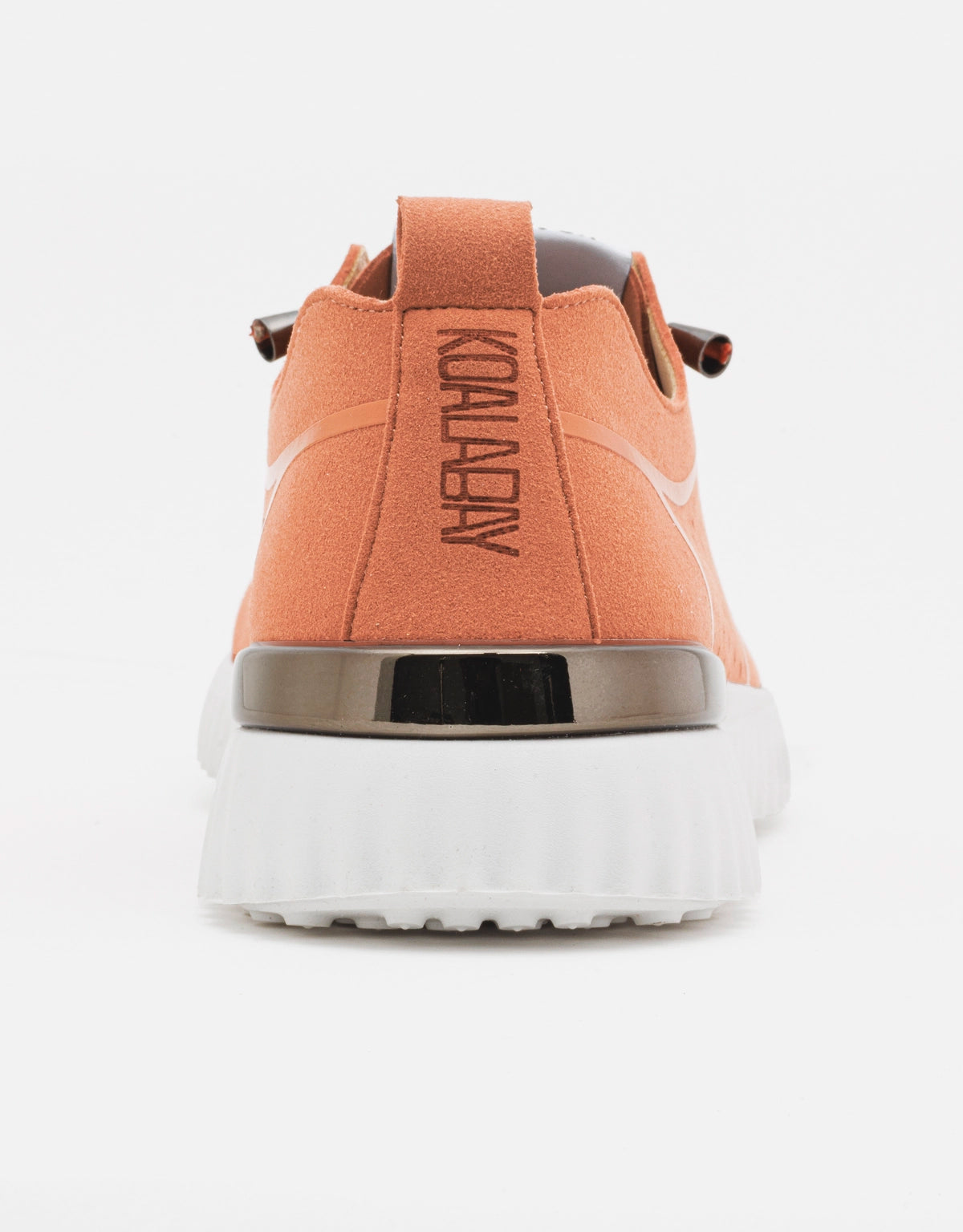 Zapatillas Naranja Memory Foam - Charm