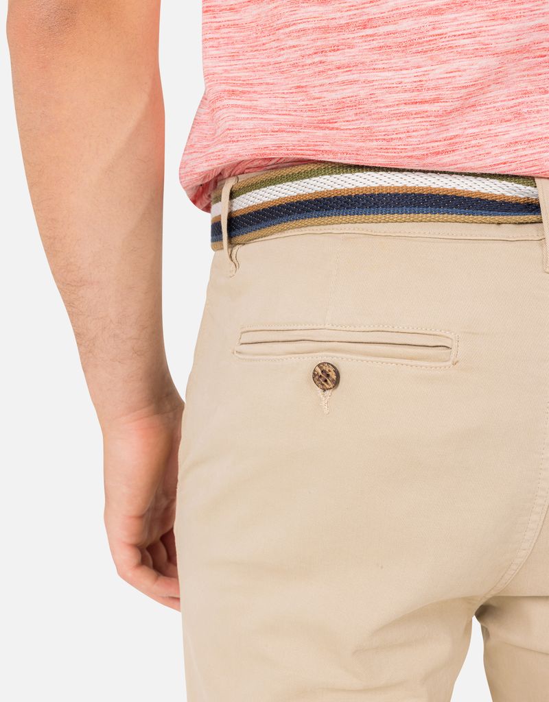 Bermuda de Algodón - Las Vegas