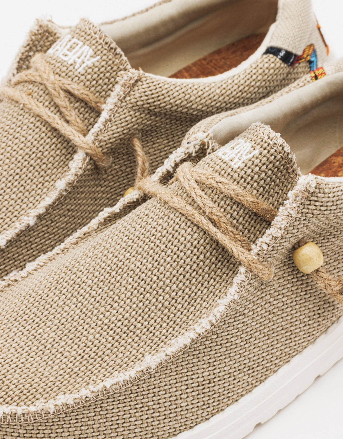 Zapato Casual Wallabee Arena - Savages 3