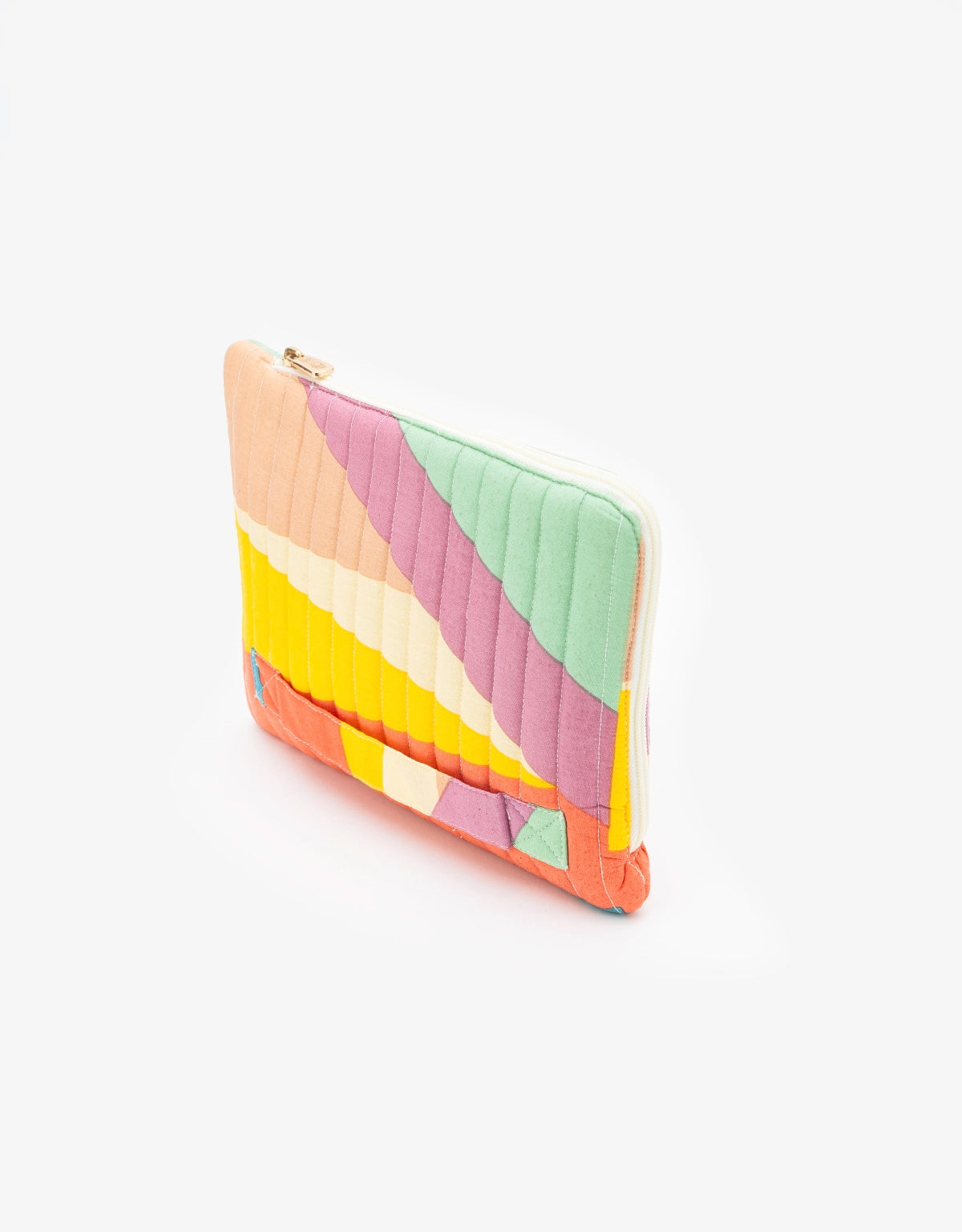 Combined Multicolored Tablet Case