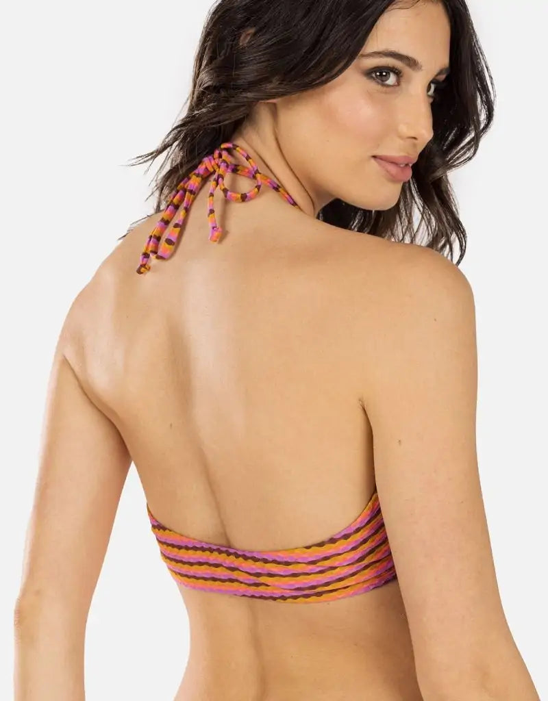 Top Bikini Halter - Alan