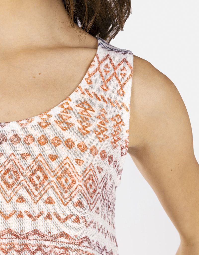 Camiseta Tirantes Blanco - Lania 