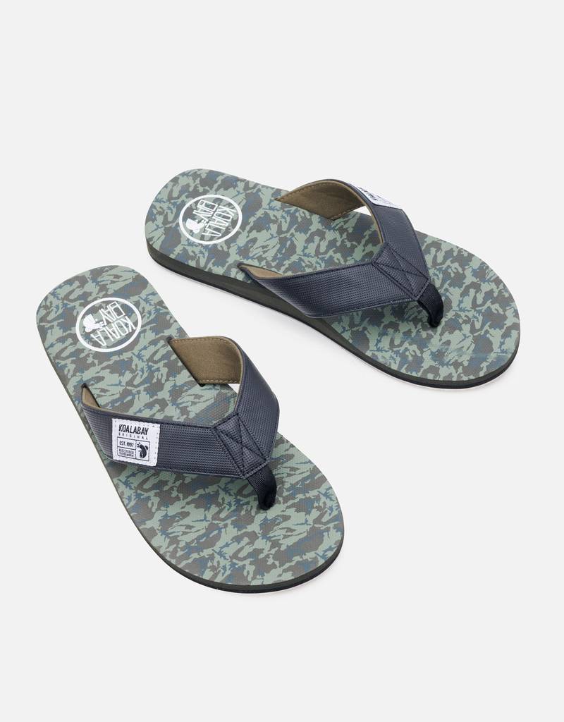 Chancla Dedo Kaki - Pemba 