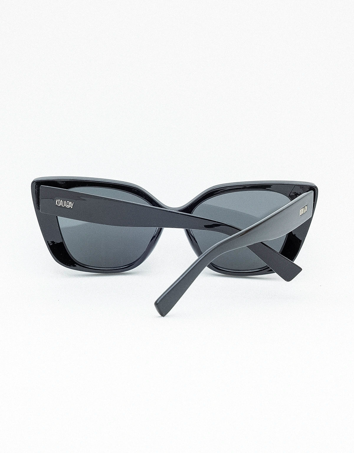 Gafas de Sol Mariposa Negro - Moira