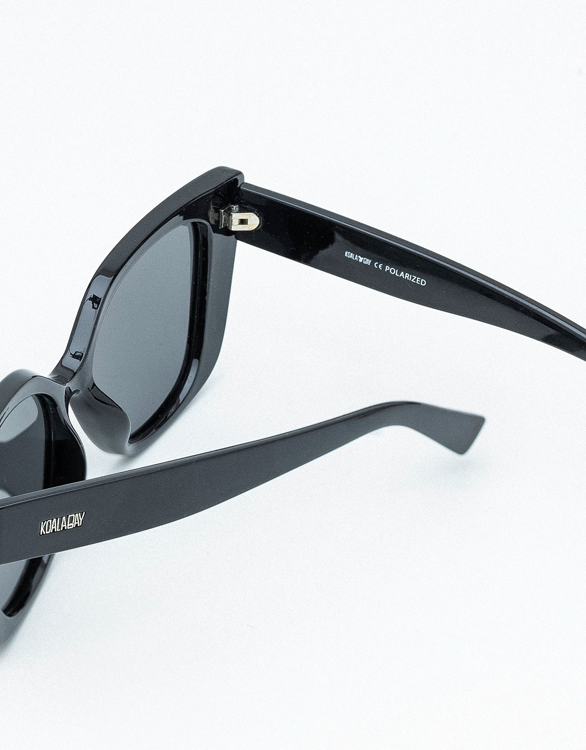 Gafas de Sol Mariposa Negro - Moira