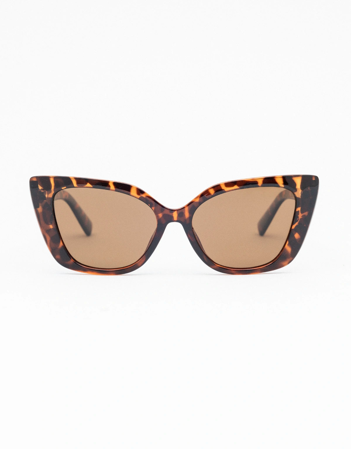 Gafas de Sol para Mujer Mariposa Marrón - Moira