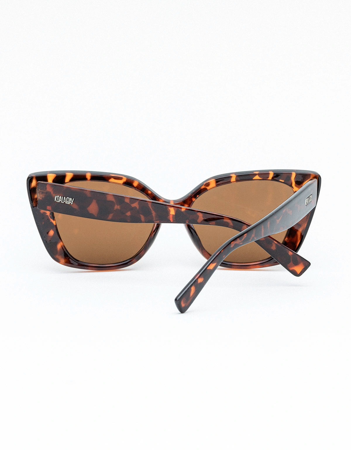 Gafas de Sol para Mujer Mariposa Marrón - Moira