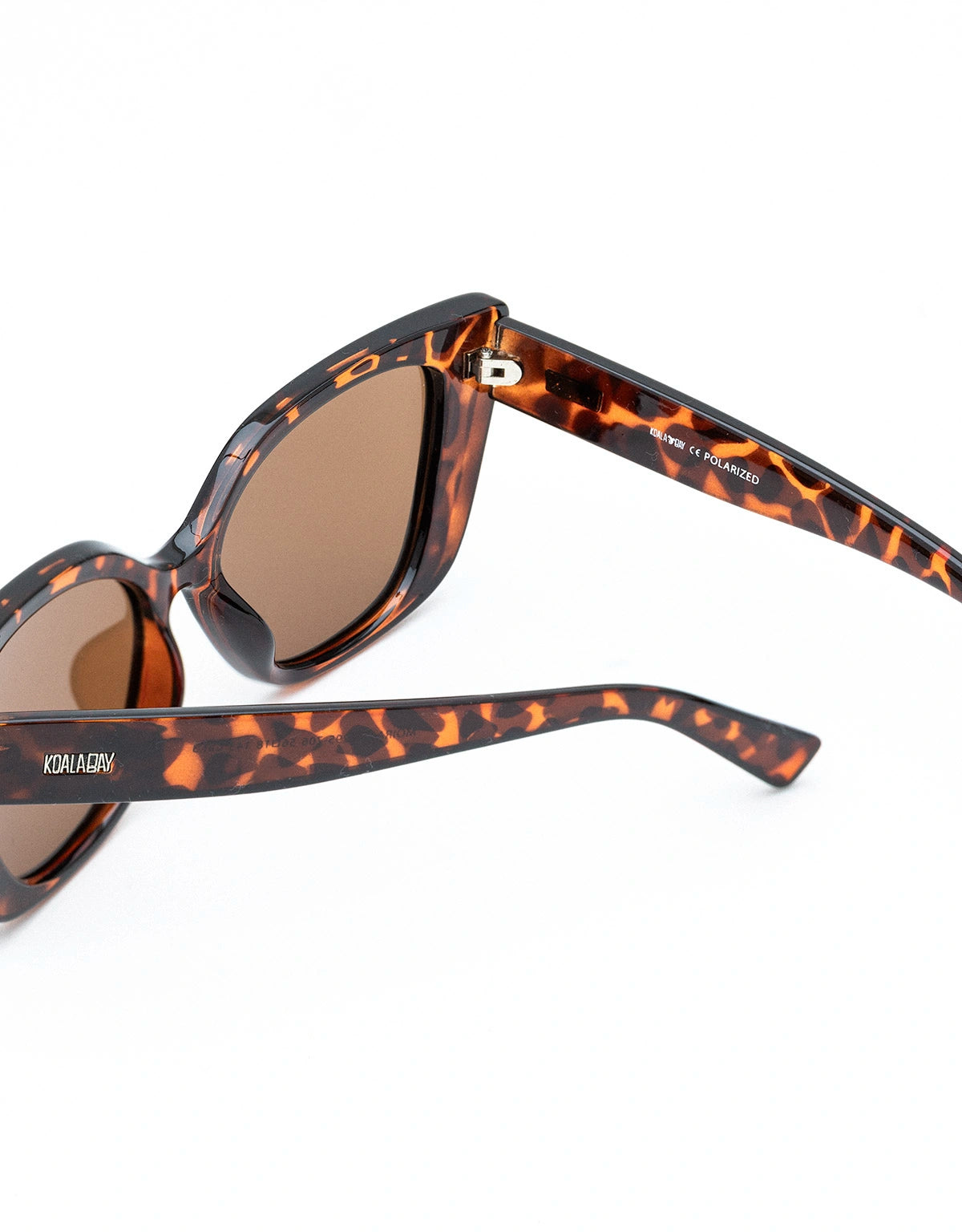 Gafas de Sol para Mujer Mariposa Marrón - Moira