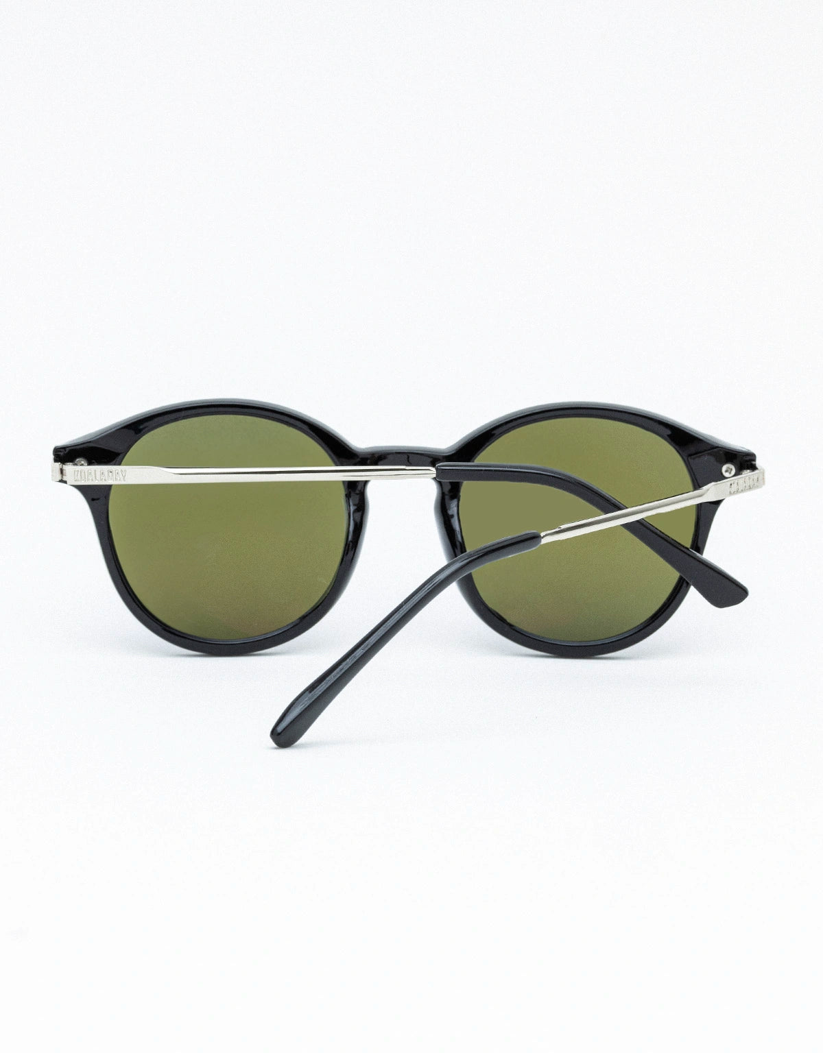 Gafas de Sol para Mujer Redondas Negro - Tita