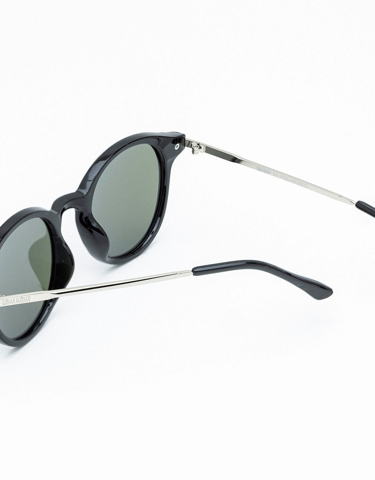 Gafas de Sol para Mujer Redondas Negro - Tita