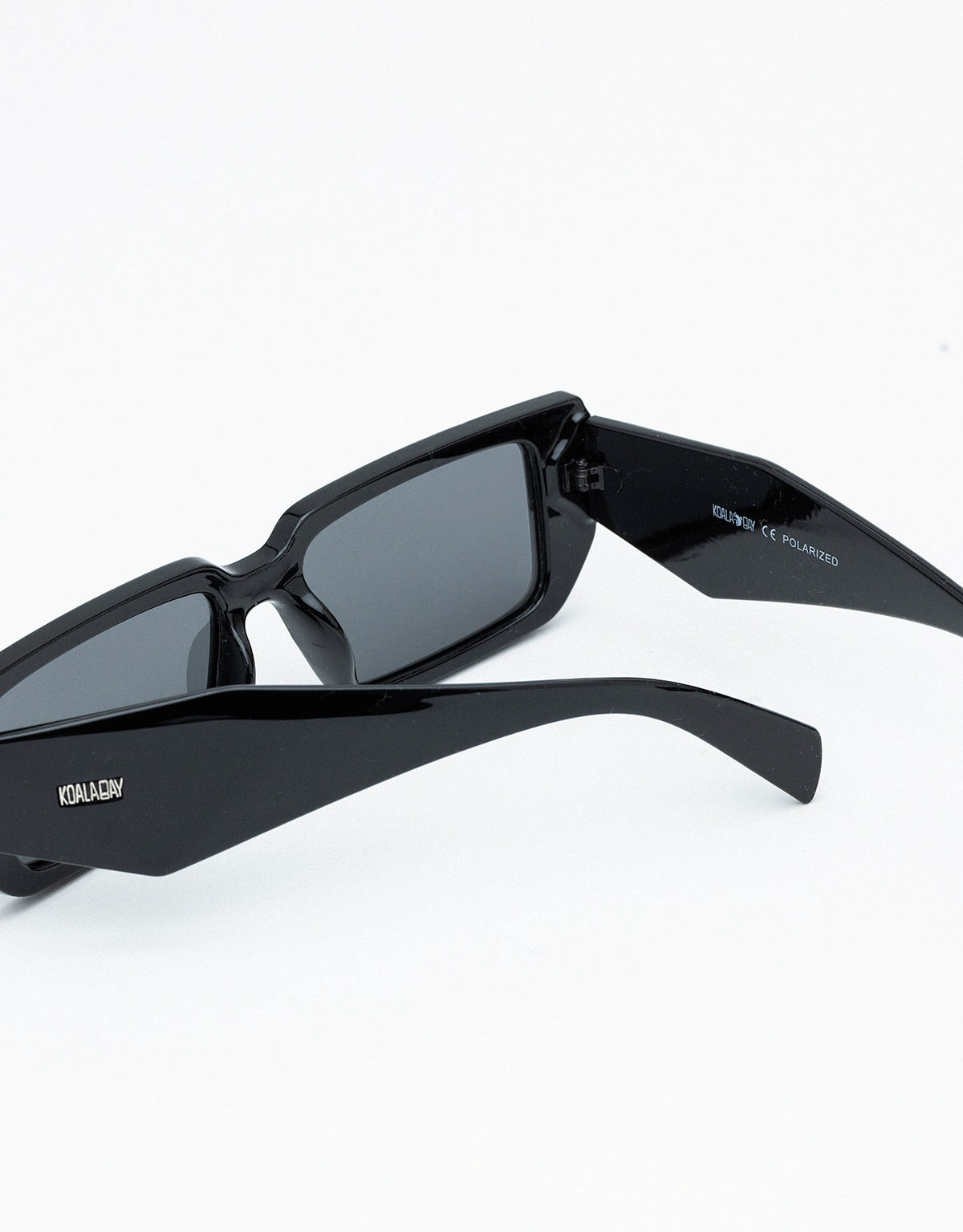 Gafas de Sol Retro Negro - Sofia