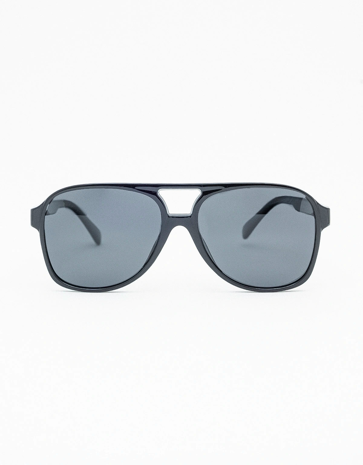 Gafas de Sol Aviador Negro - Antoni