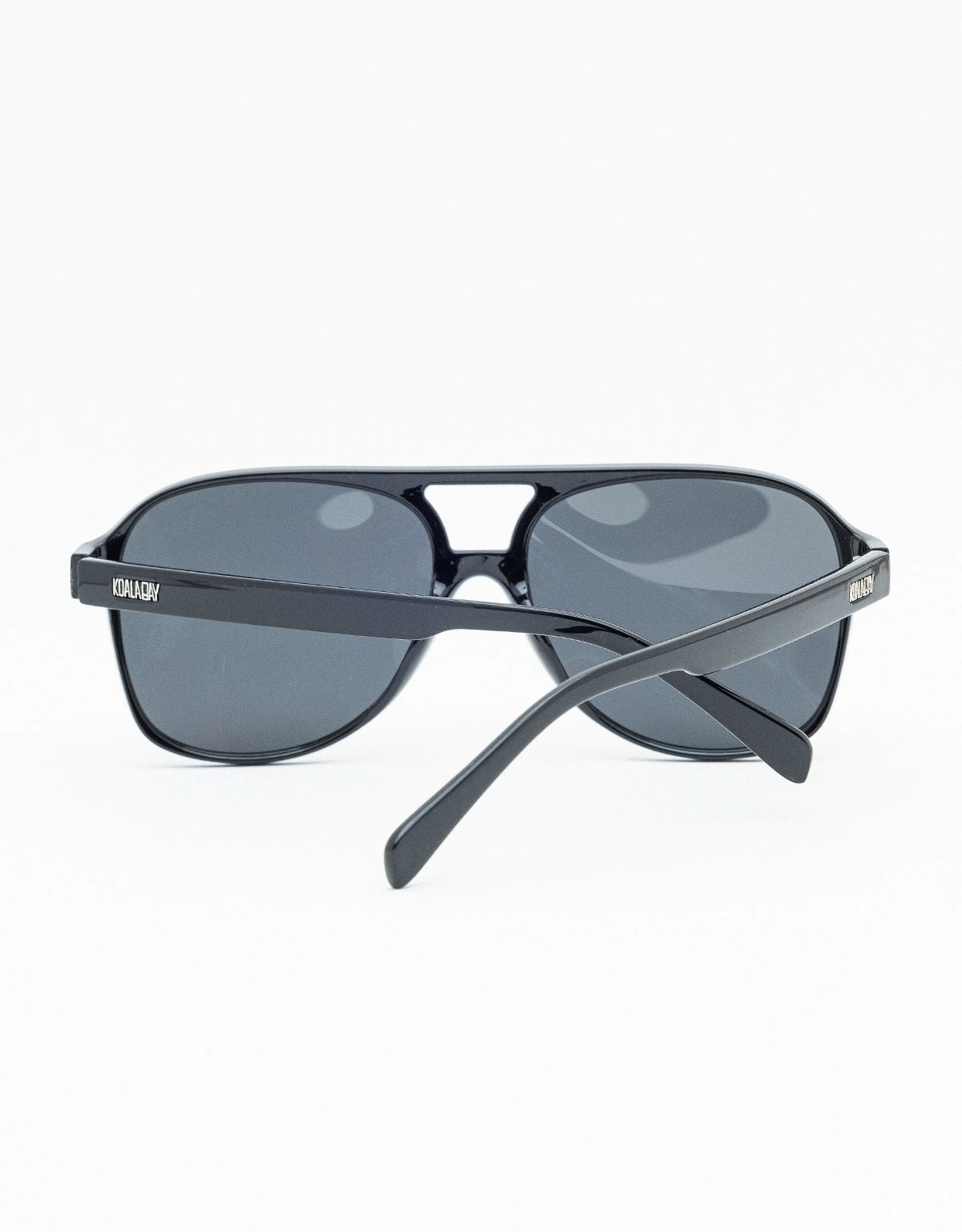 Gafas de Sol Aviador Negro - Antoni